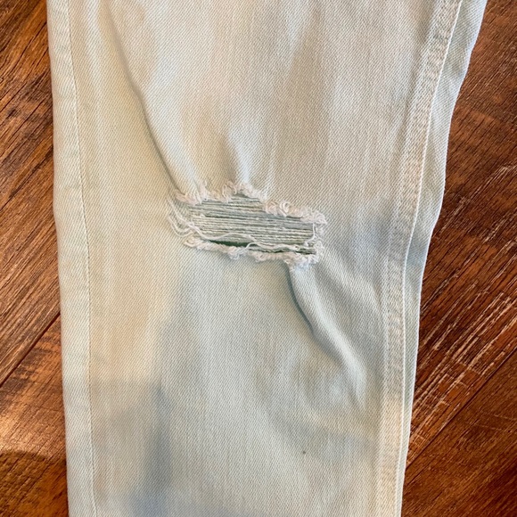 ANTHROPOLOGIE Pilcro High Rise Slim Jeans - Picture 7 of 9